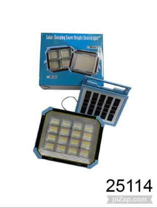 Imagen de REFLECTOR SOLAR C/PANEL 3.26